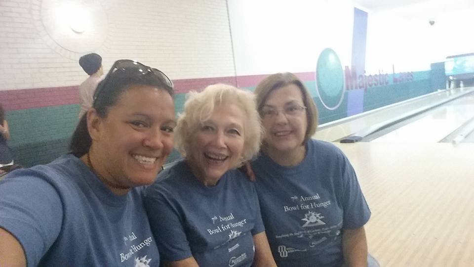 7th Annual Bowl For Hunger 2016