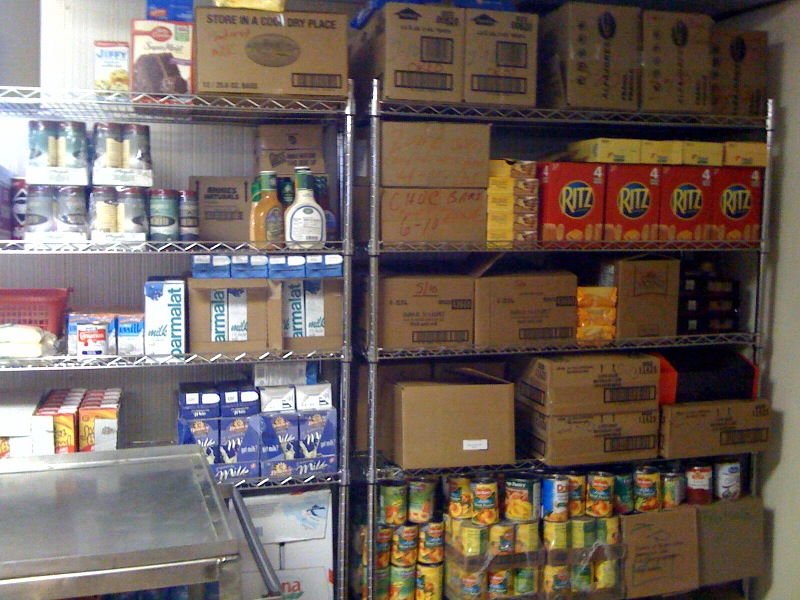 Food Pantry - www.fpcsachurch.org